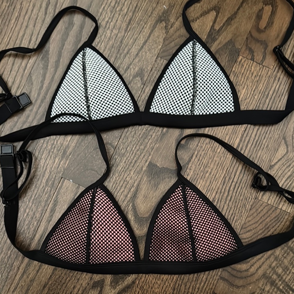 Mesh Triangle  Turing suit bundle of 2